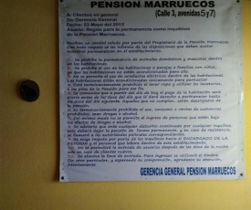 Hotel Marruecos C.R.