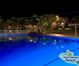 Hotel Palenque Tarrazu