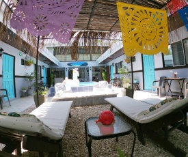 Hotel Perico Azul & Surf Camp