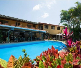 Hotel Puerta del Sol - San Jose Airport