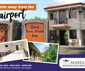 Hotel Santa Maria Inn