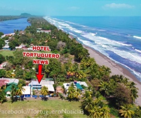 Hotel Tortuguero Newss