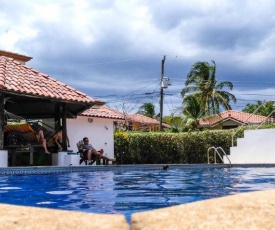 Apartment in Hermosa's gardens