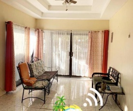 House beach Matapalo