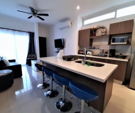 Jaco Beautiful Full CONDO Lapa Living