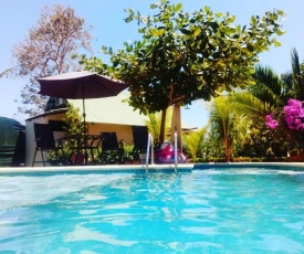 JACO BUNGALOW, Remote workers, WIFI-AC-POOL