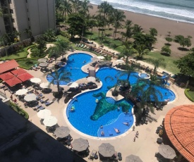 Jaco Oceanfront Condo #1119 at Croc's Resort & Casino