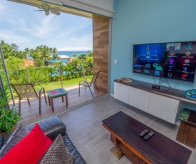 Jaco Sunset Boulevard Beachfront Condo