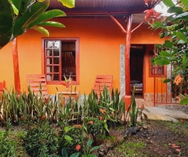 Jardin entre Montañas