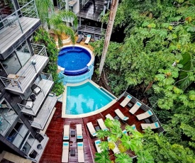 Jungle Vista Boutique Hotel