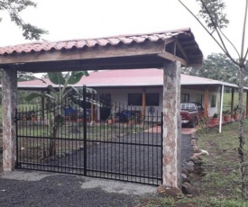 Katira, Costa Rica. Sweet home.