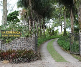 AQUIARES COFFEE FARM CASA HACIENDA LA ESPERANZA