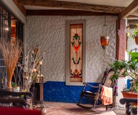 La Casa de Mamá Coyita