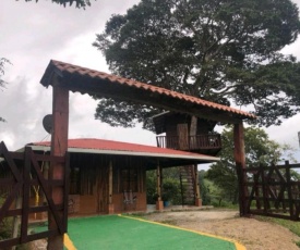 La casita del árbol