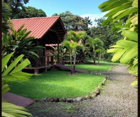 La Fortuna Waterfall Bungalows