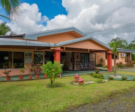 La Palmera Real Lodge
