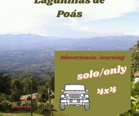 Lagunillas Del Poas