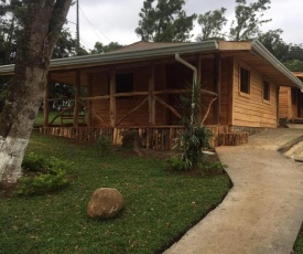 Los Cafetales Eco Lodge