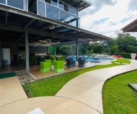 Lux European Villa