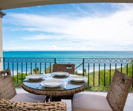 Luxury 4th-floor Flamingo unit with priceless views of two bays