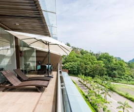 Luxury Beach Apartment Herradura Fishermen And Family