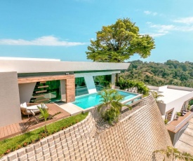 Luxury Villa #12 de las flores with Oceanview