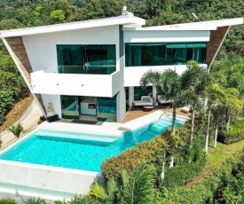 Luxury Villa #13 de los monos with Oceanview