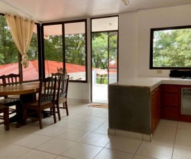Marbella 4 bedrooms house 11 people garden ocean view