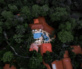 Mawamba Lodge