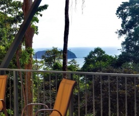 Mi Casita, ideal for couples, ocean view.