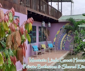Montaña Linda Guest House Orosi
