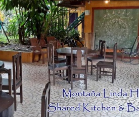 Montaña Linda Hostel Orosi
