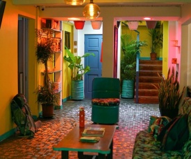 NATIVUS Art-Hostel