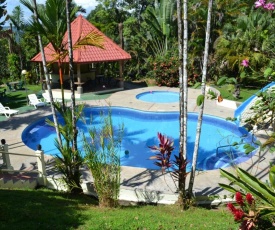 Natuga EcoLodge-Villas Dominical Baru