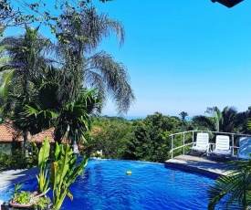 Nature Lodge Montezuma, Finca Los Caballos