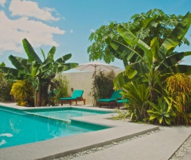 Nautilus Surf & Yoga Villas Santa Teresa