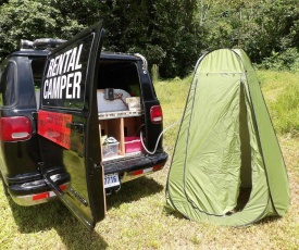 NDG Retro Campervan Costa Rica