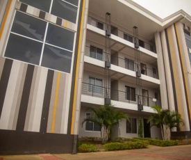 New beautiful and warm apartment near the airport