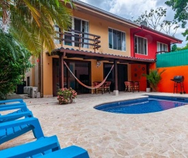 Nicely priced duplex in Surfside with private pool and AC in every room