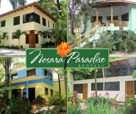 Nosara Paradise Rentals