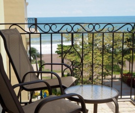 Ocean terrace, beachfront- A505