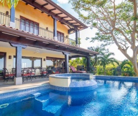 Ocean View Luxury Villa Reserva Conchal Private Pool
