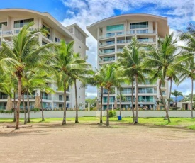 Oceanfront Luxury Dual Master Stes min walk 2 town