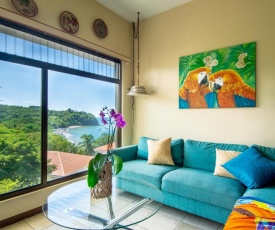 Ocotal Beach Front Condo #32
