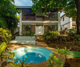 Ocotal Beach Front Villa 2