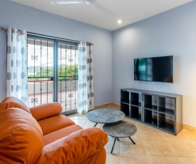 Omega 1, Flamingo 2 Bedroom Ocean-View Condo with Pool
