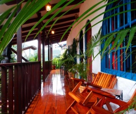 Orosi Lodge