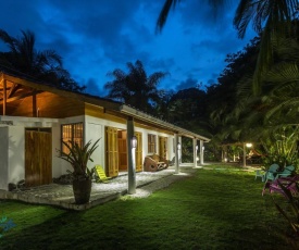 Our Beachfront Bungalow