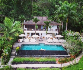 Oxygen Jungle Villas & Spa