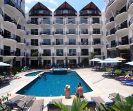 PACIFIC SUITES Boutique Hotel and Bistro